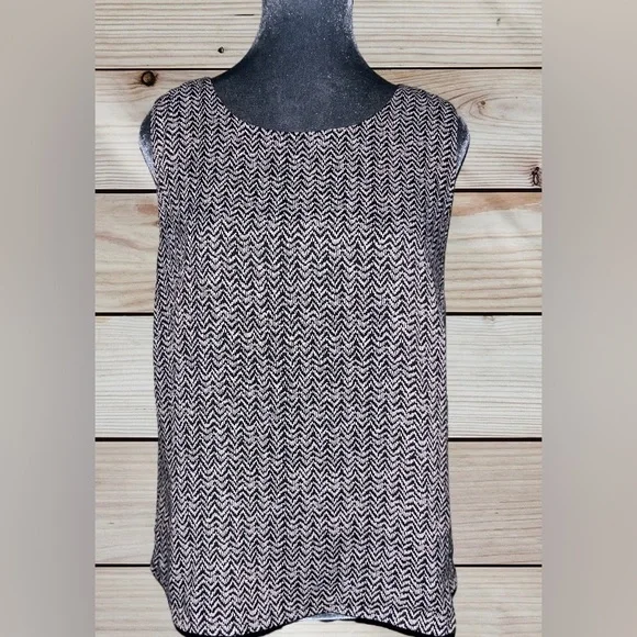 Loft lightweight silky feel business casual tank - Picture 1 of 4